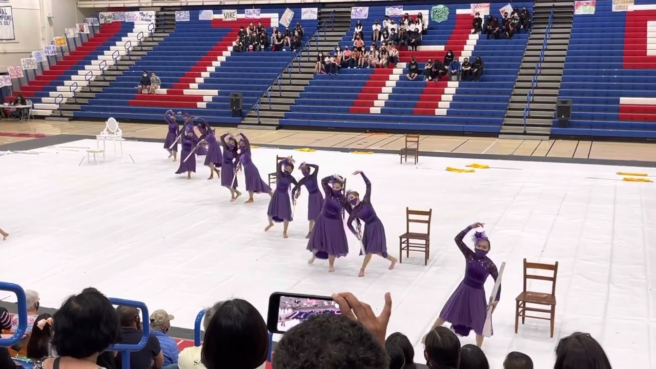 Say A Little Prayer - CCGC Championships 2022 (1st place)