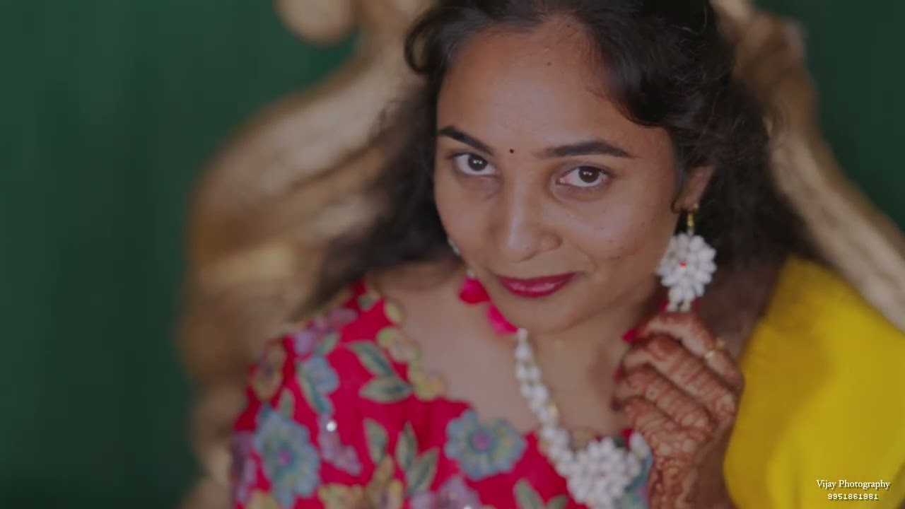 BABY Haldhi Promo