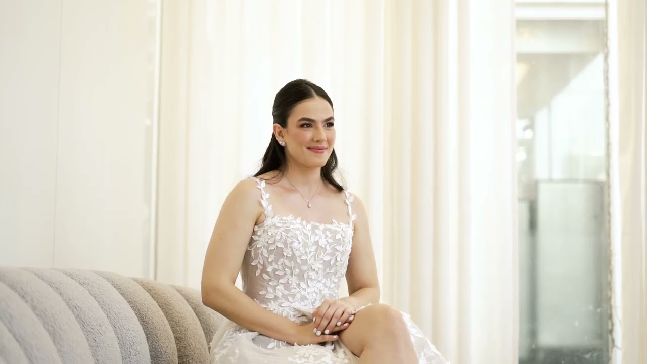 Making Of Noiva - Marina