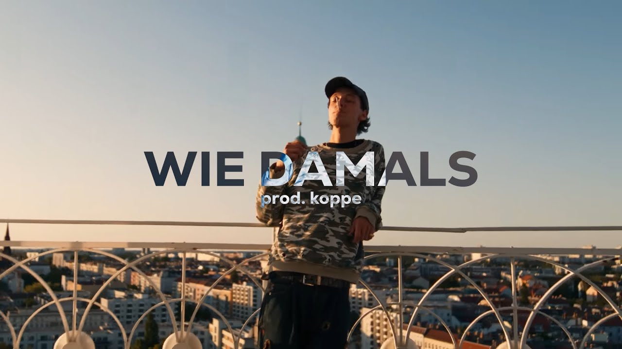 MAKKO x INDIE ROCK Type Beat - "Wie Damals" [