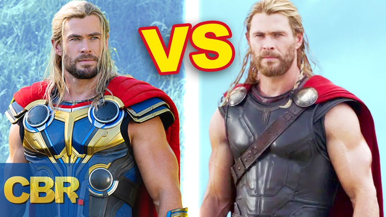 15 Best Thor Suits Ranked