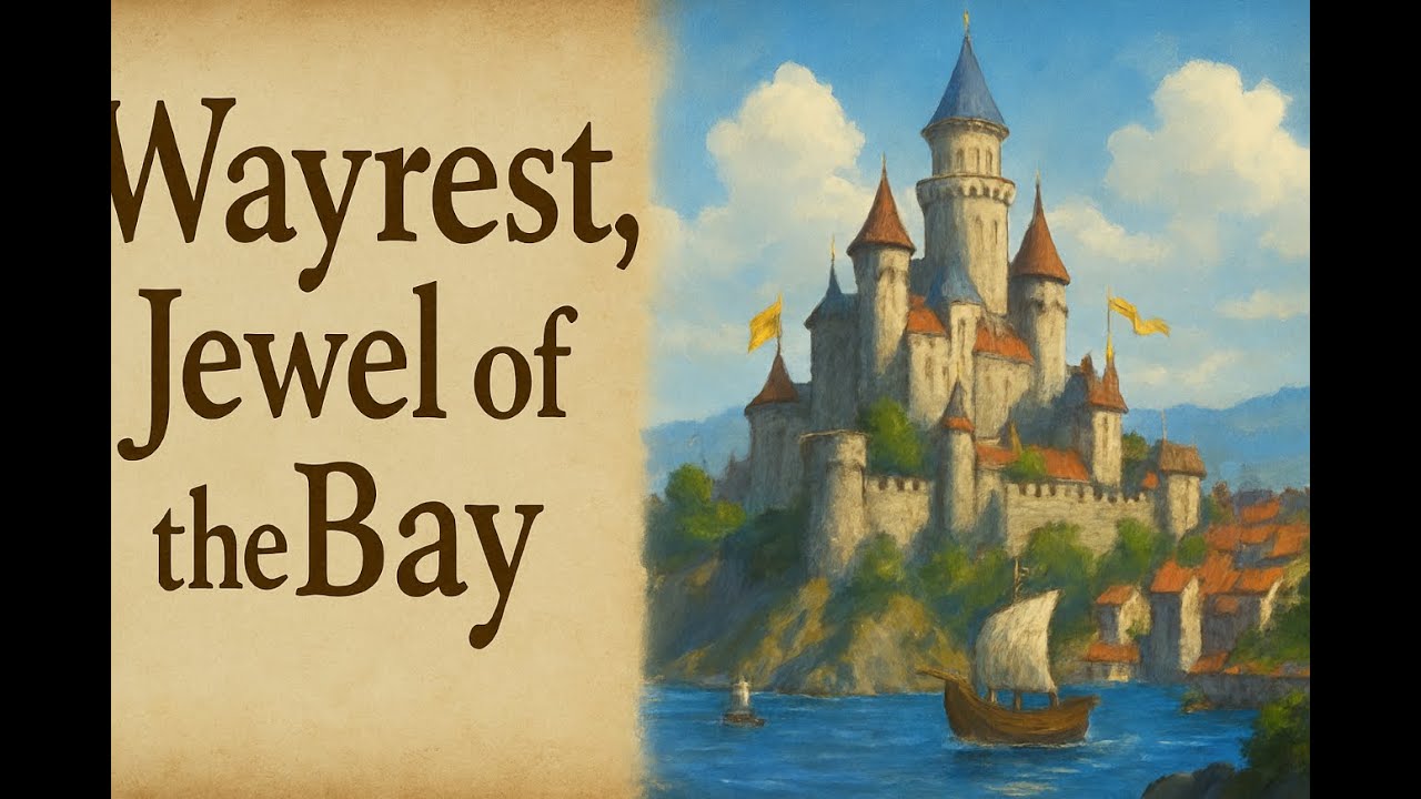 Wayrest, Jewel of the Bay