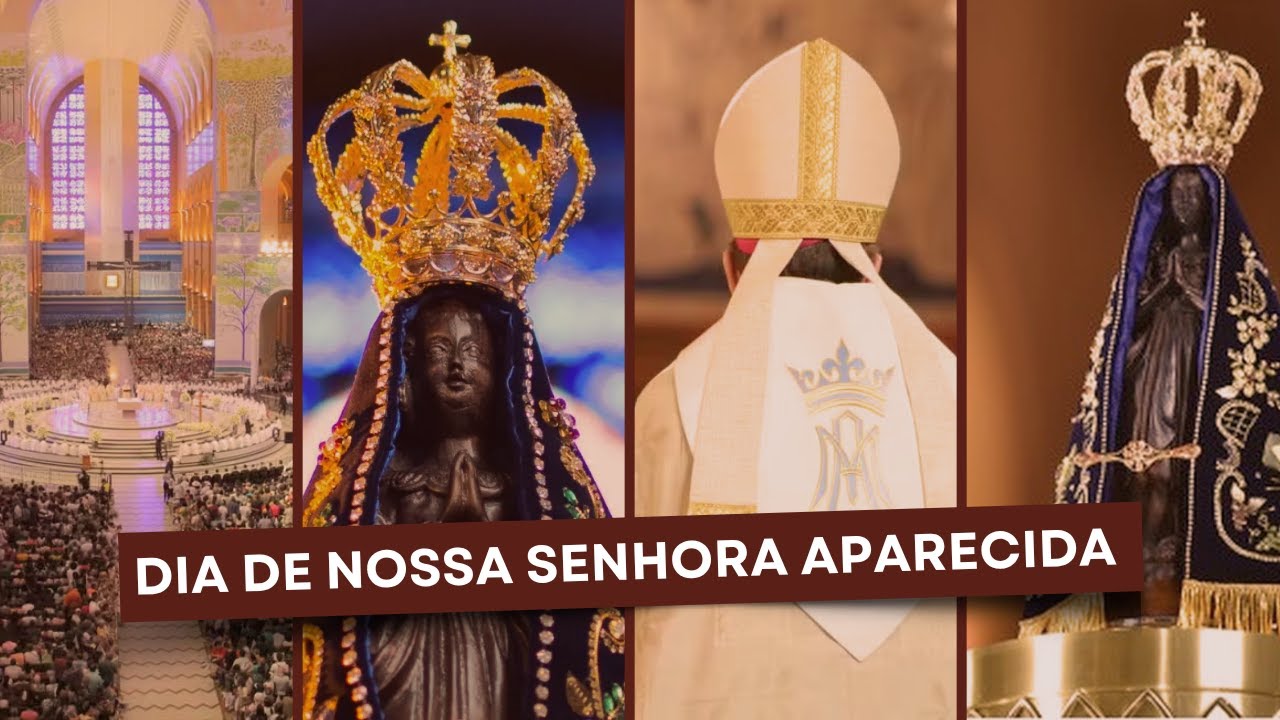 DIA DA NOSSA SENHORA APARECIDA | TVTEC JUNDIAÍ