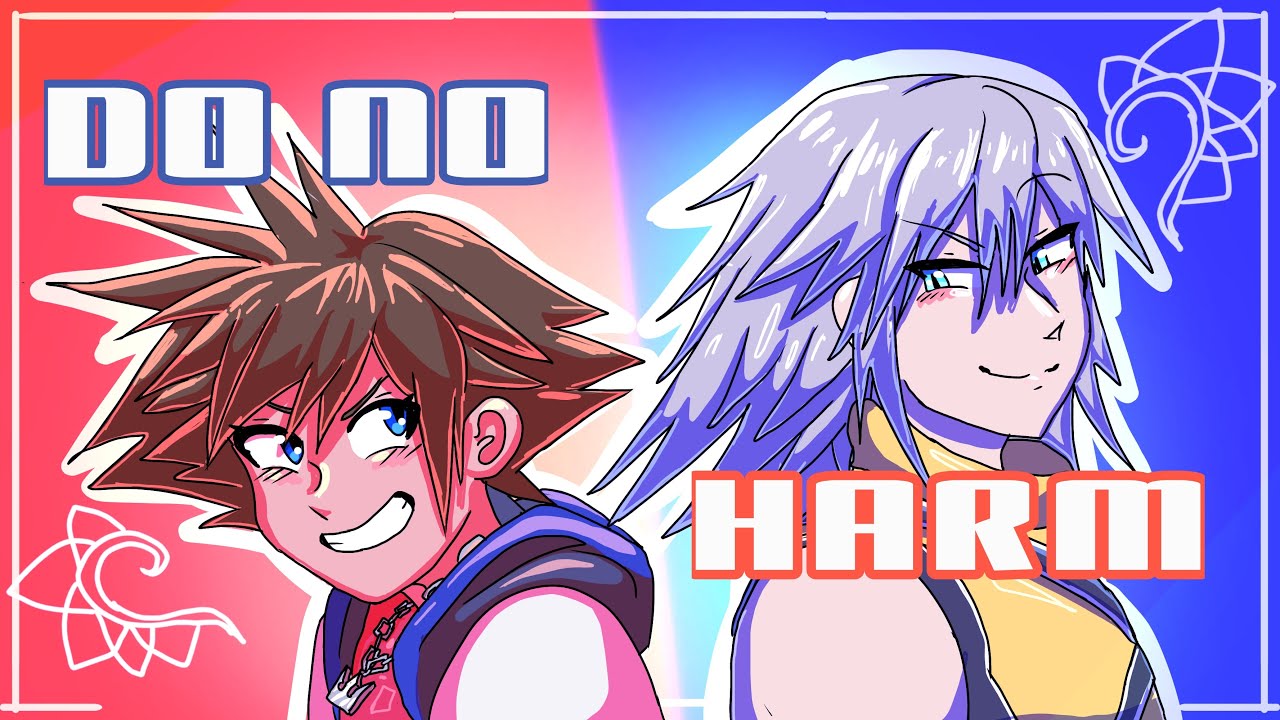 Do No Harm OP soriku animatic