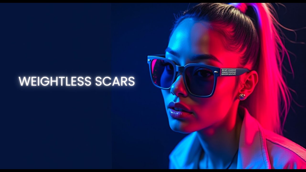Badly - Weightless Scars