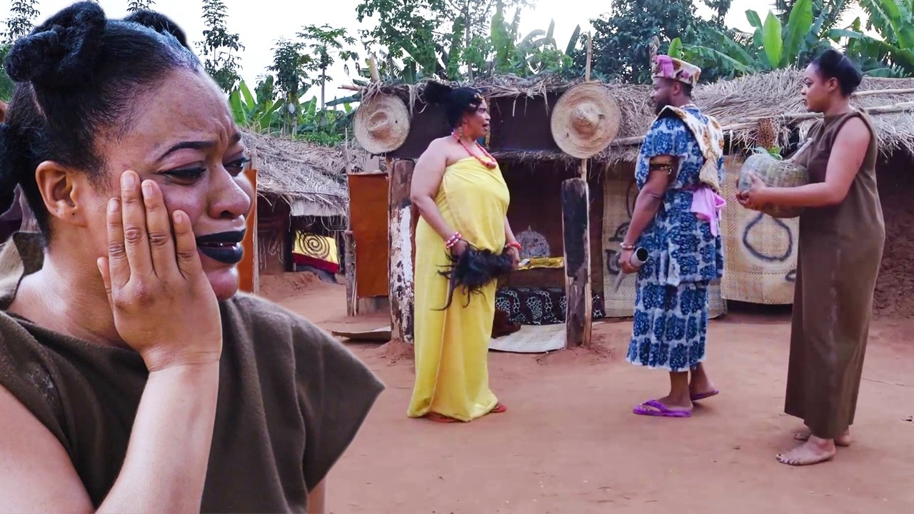 How The Slave Girl Who Was Mistreated By her Slave Master Became D Royal Bride For D Crown Prince-NG