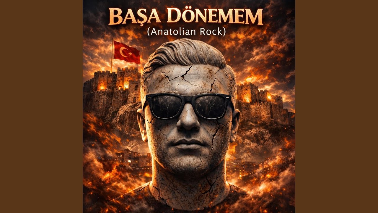 Başa Dönemem (Anatolian Rock Remix)