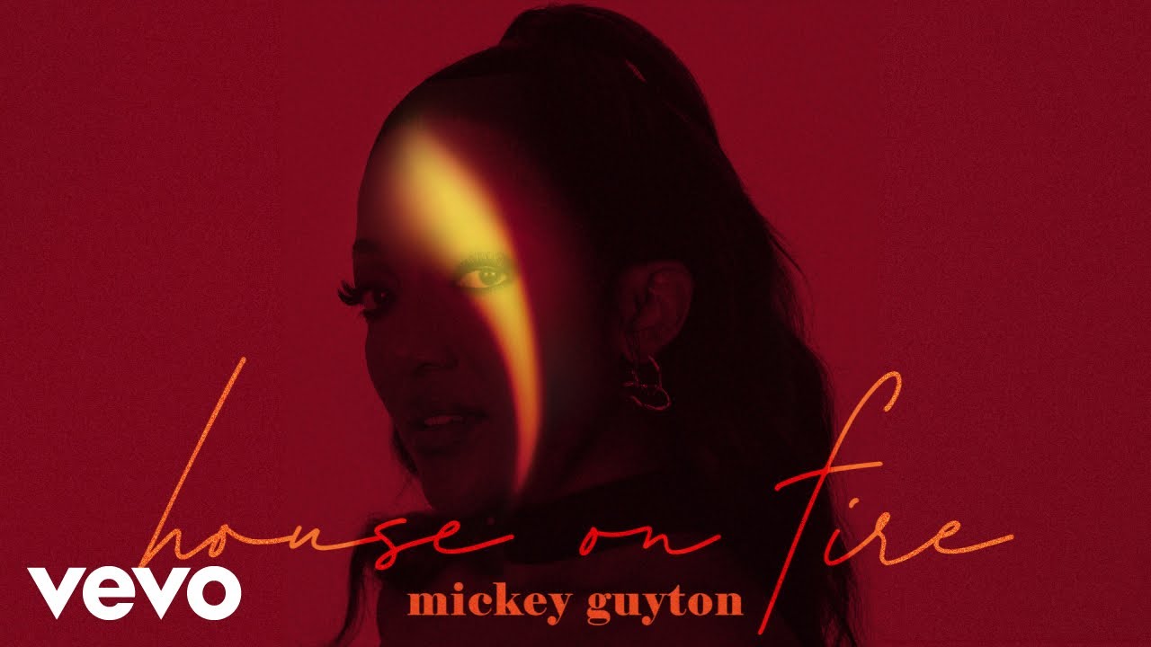 Mickey Guyton - In Between (Audio)