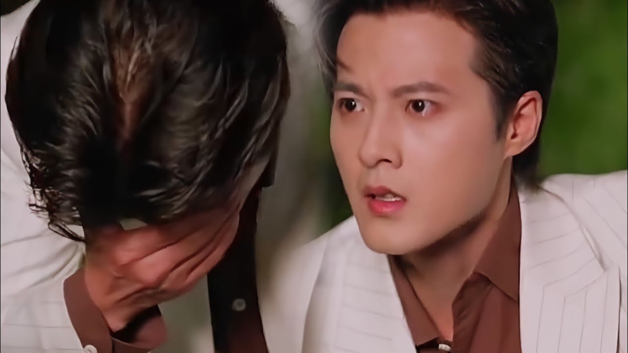 Doctors say CEO is in serious condition and will go blind - sick male lead 