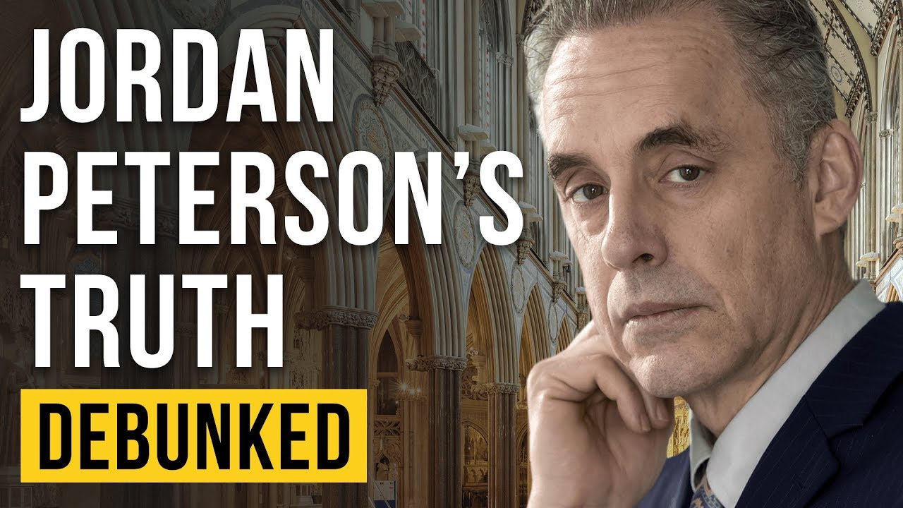 Jordan Peterson's Truth - Debunked