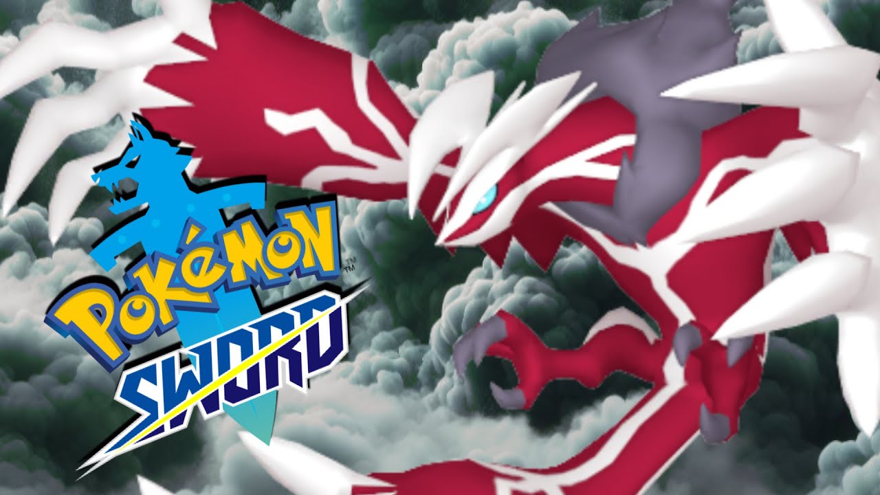 Shiny Hunting Yveltal! Pokemon Sword Max Adventures LIVE!