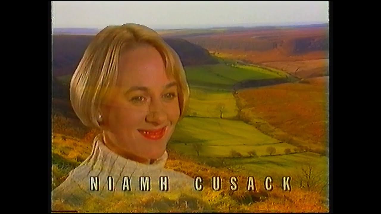[720p/50p] ITV Anglia | continuity | 28th November 1993 | Part 1 of 3