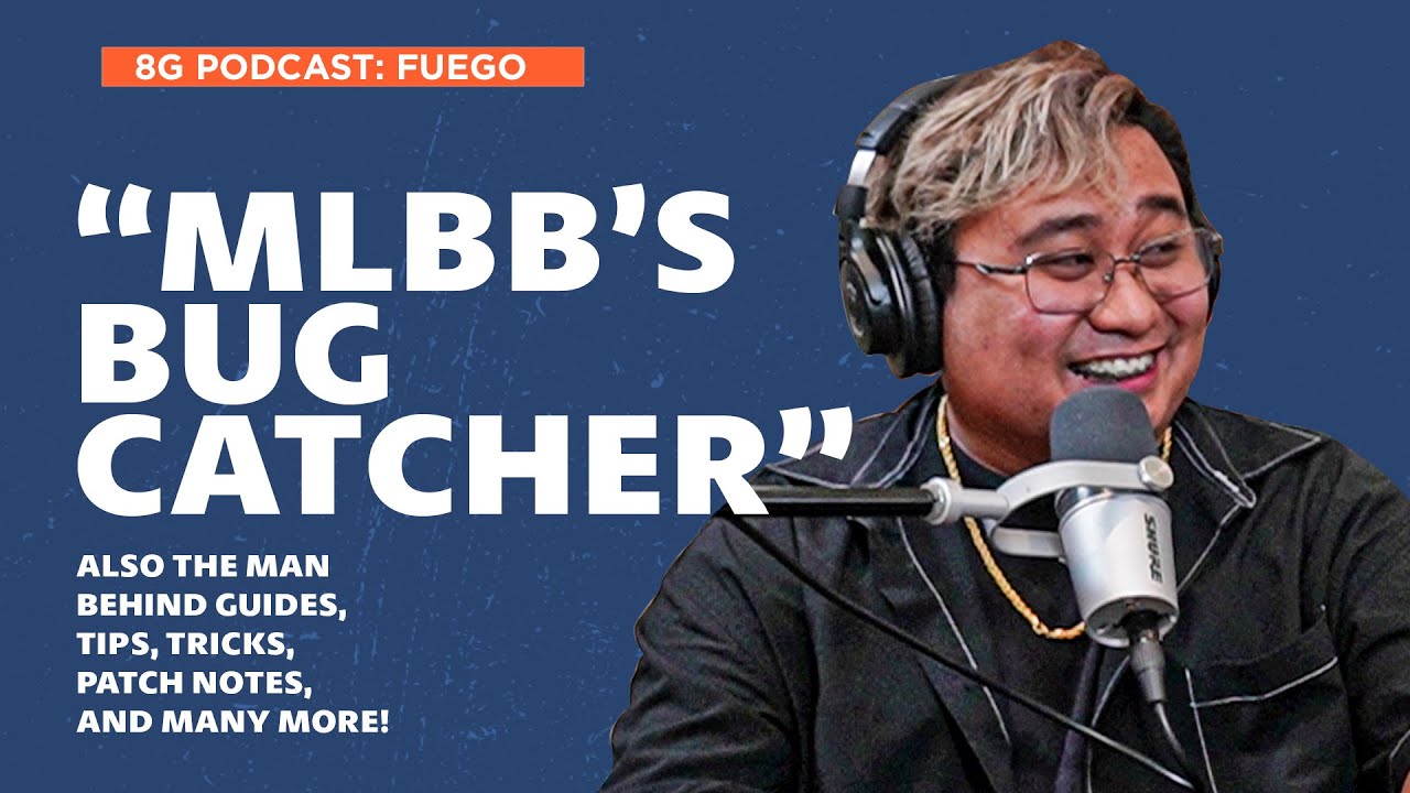 8G Podcast 071: The story of Fuego Gaming