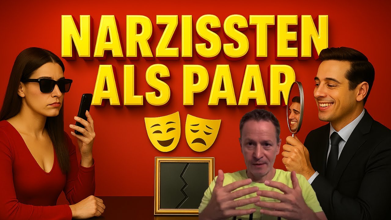 😱 Was WIRKLICH passiert, wenn zwei Narzissten sich 