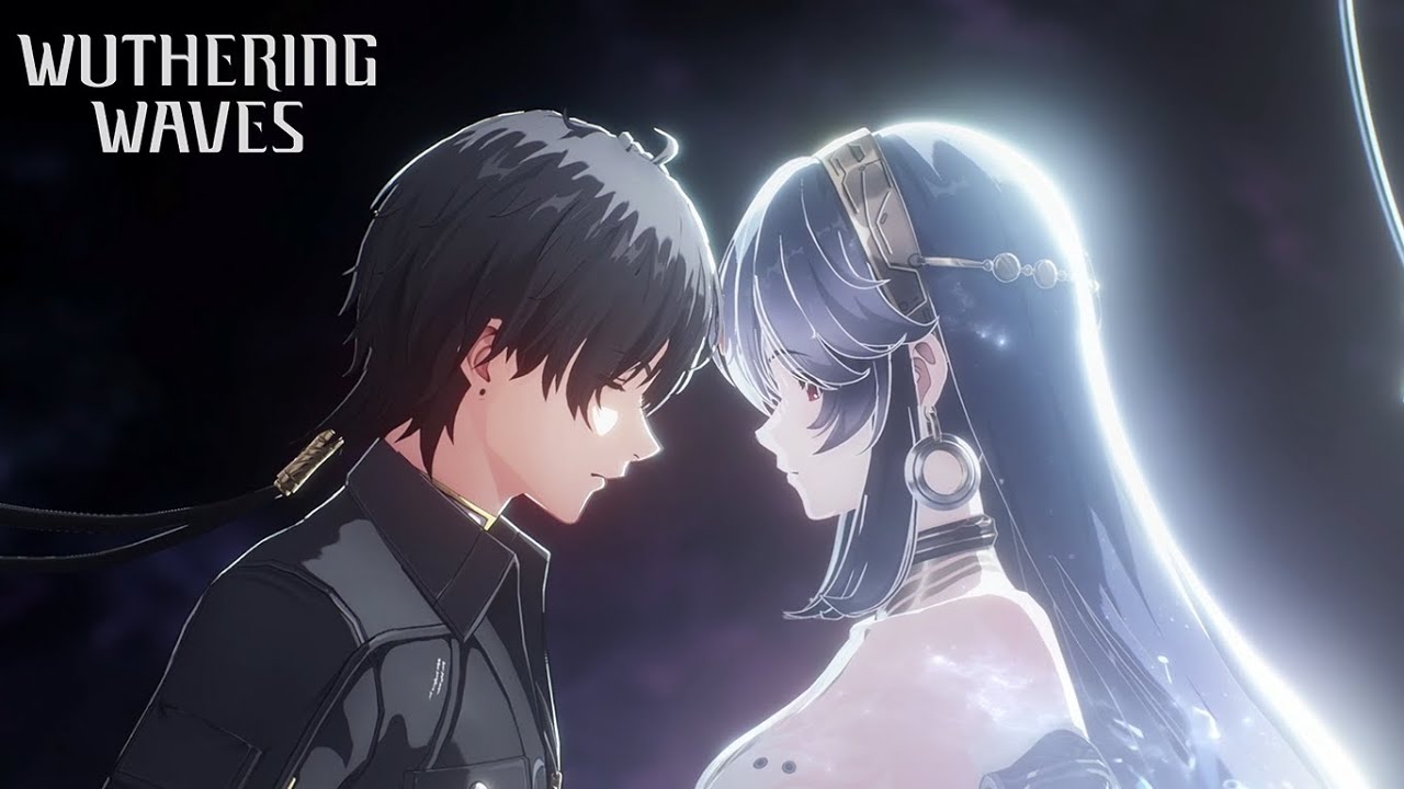 Wuthering Waves Opening Cutscene Unknown Goddess | Wuthering Waves