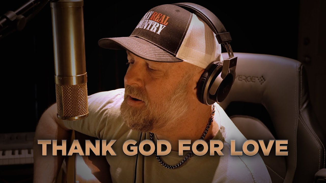 Thank God For Love - Steven Wood