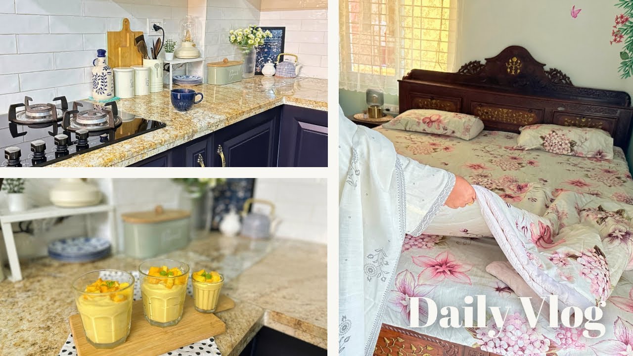 Becoming a Perfect Homemaker without overdoing 🌿Morning Habits,Breakfast Ideas,Daily Routine