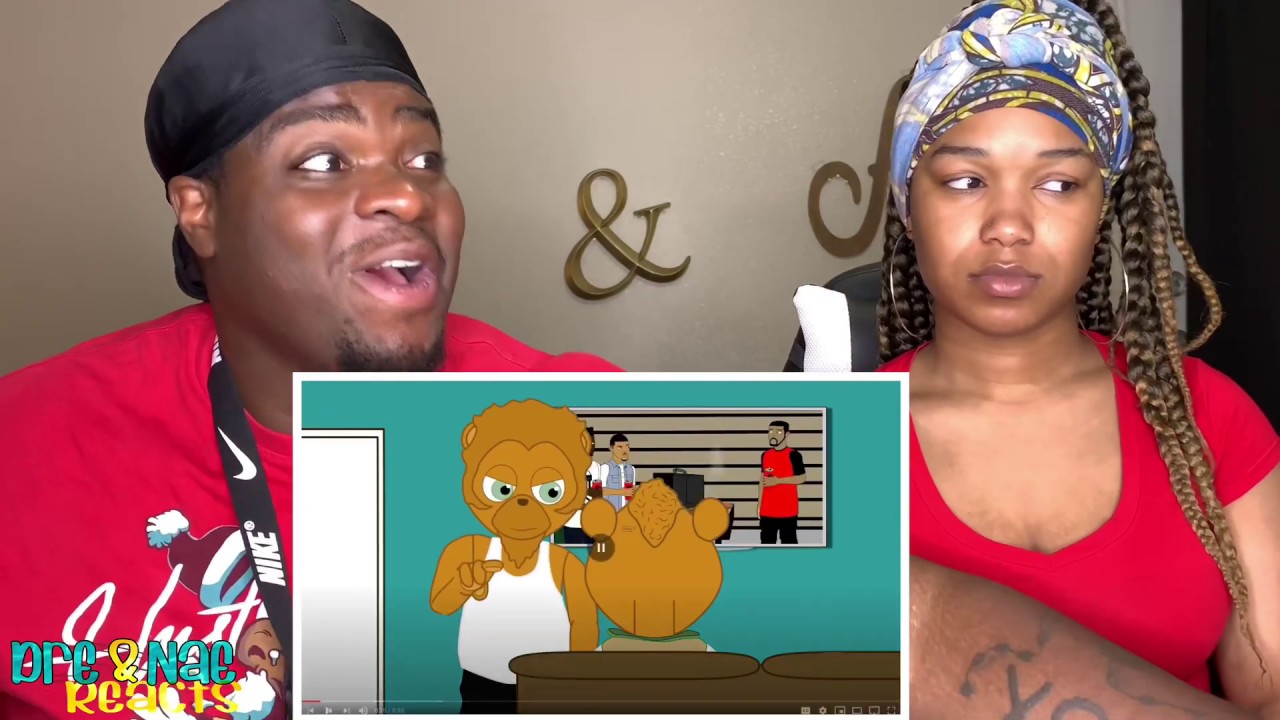 BARRY TALES EP.1 REACTION