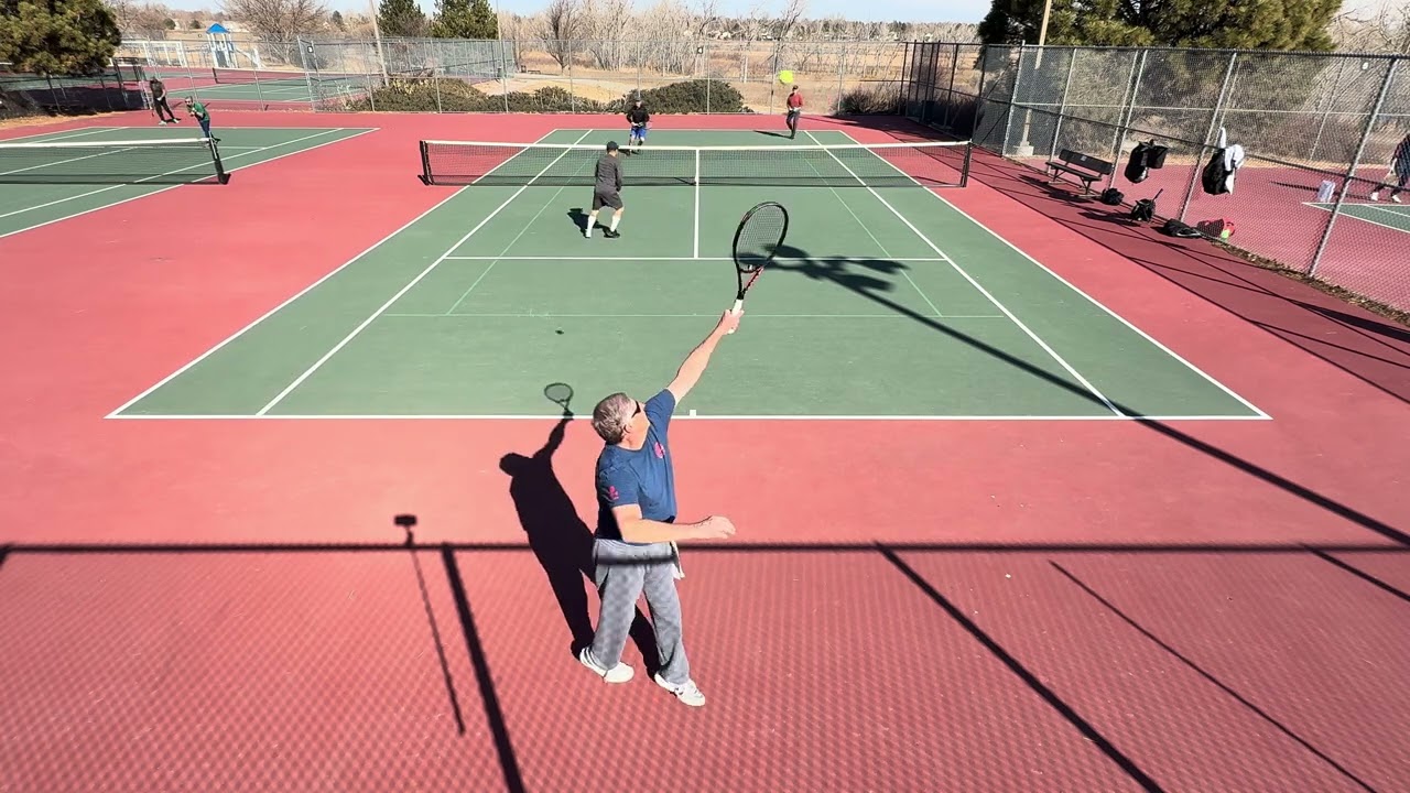 Doubles practice 2.13.26 cut