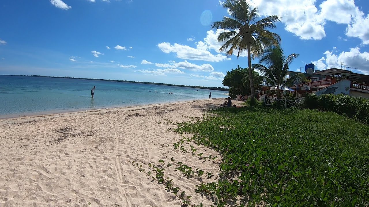 Playa Larga Beach, Cuba