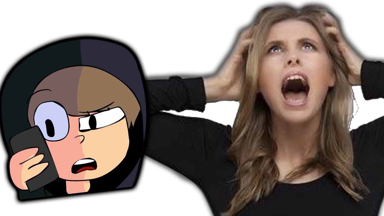 HER CRAZY MOM DID THIS..