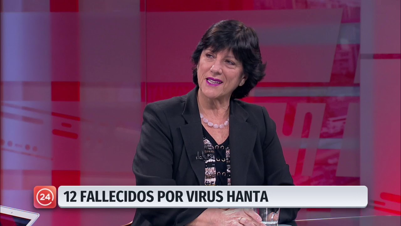 Especialista por virus hanta: 