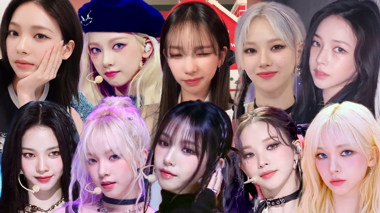 カリナかわいい集 #5 (aespa)