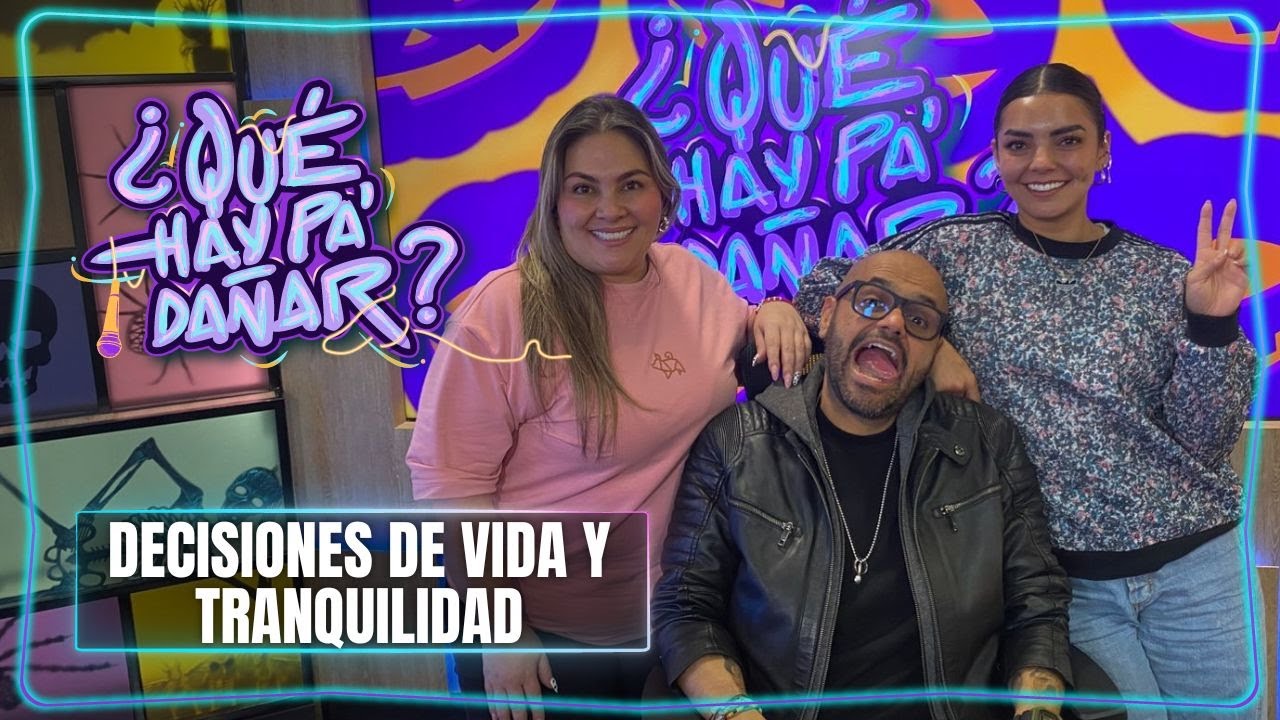 CHICHO Arias revela resultados de intervención para BAJAR de peso |¿Qué hay pa' dañar? 22 de octubre