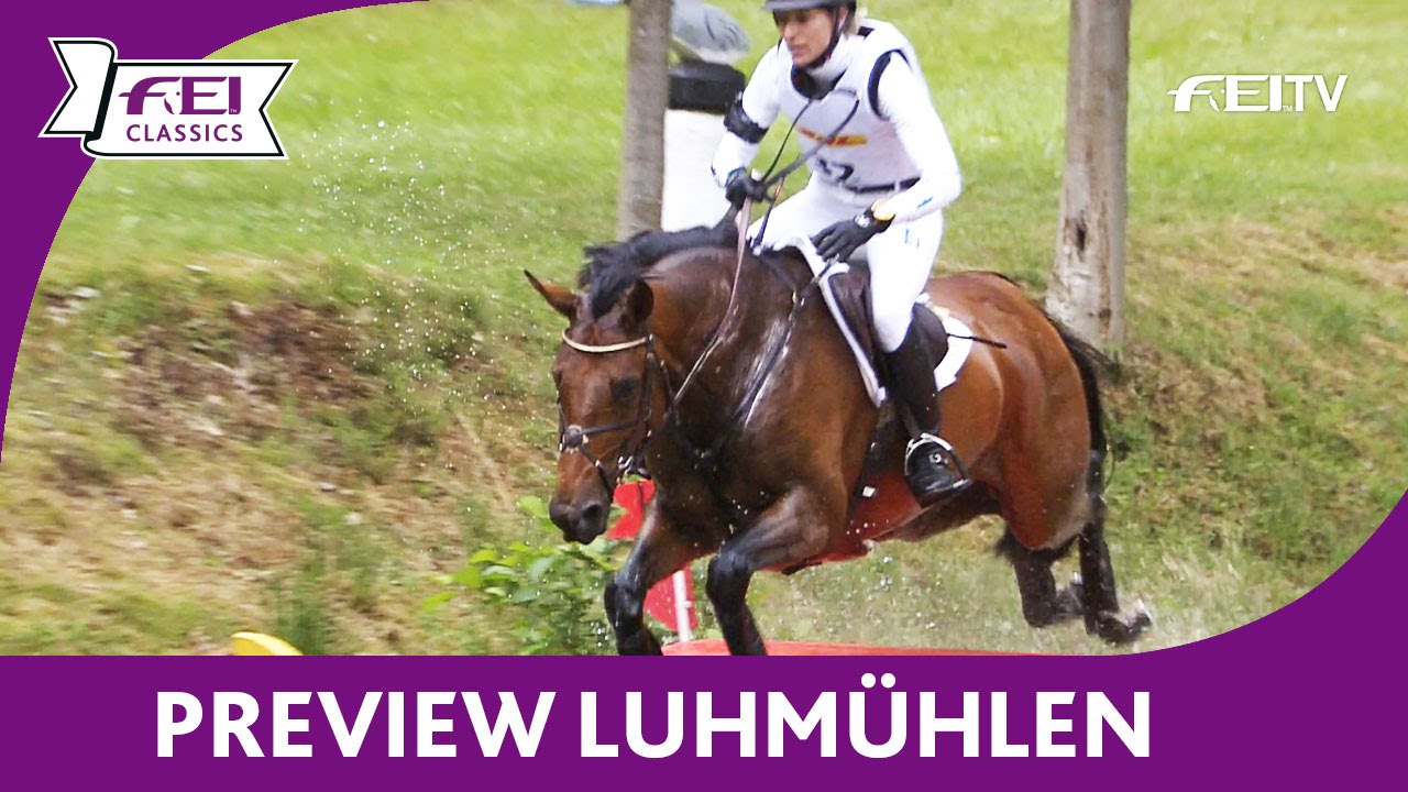 Preview - Luhm&uuml;hlen - FEI Classics&trade; 2016