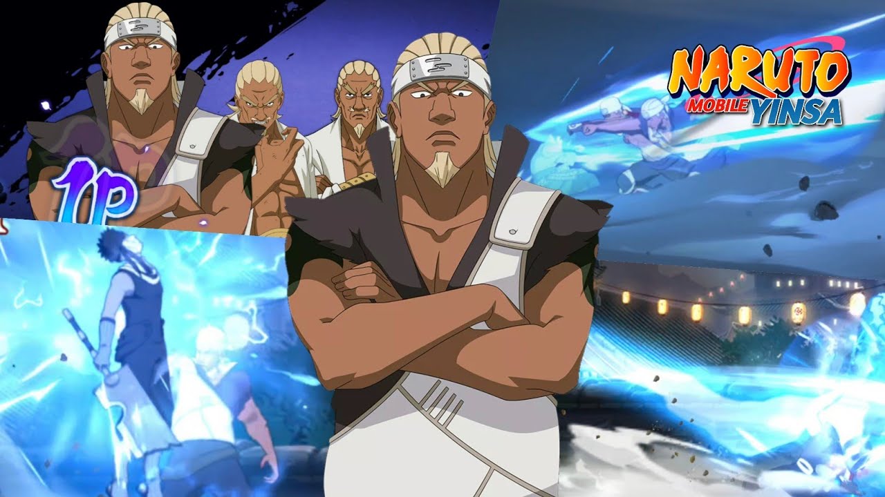 A [ Young ] - PVP Gameplay | Naruto Mobile Fighter 