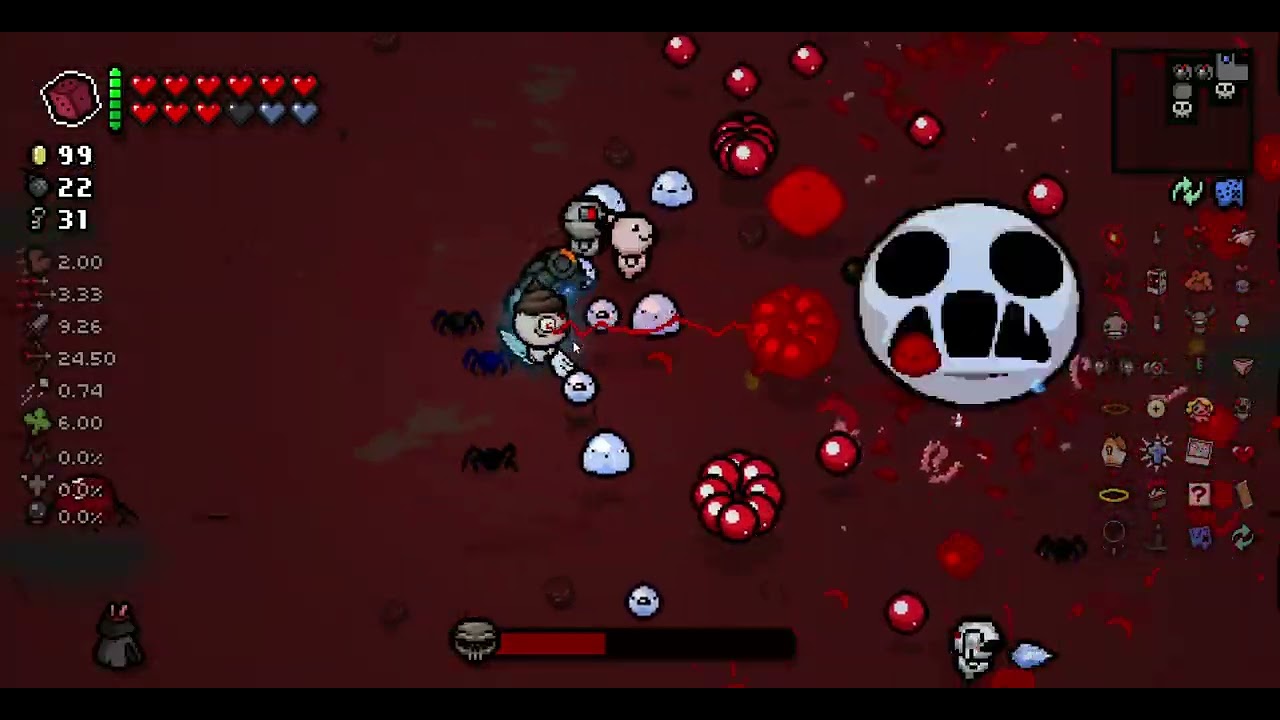 wild isaac synergy