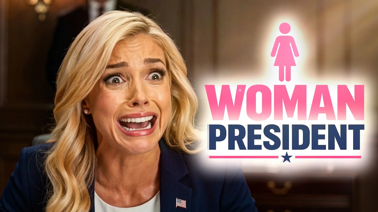 We Asked AI To Simulate The First Woman President And The Results Are Exactly What You Expect