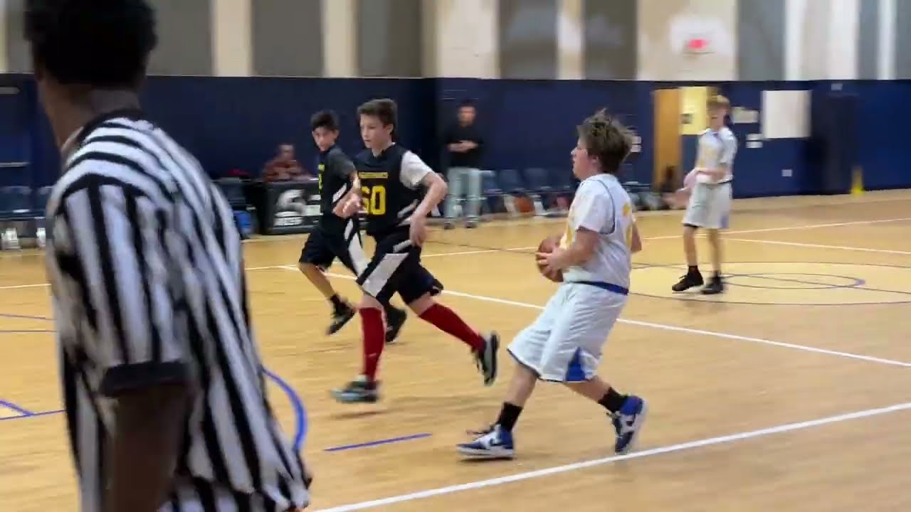 Walnut Bend Pirate Basketball Vs St Martins 11/29/22