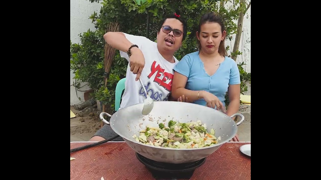BUGOK EXPERT COOKING PARODY HAHAHA
