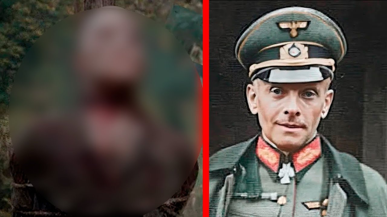 Public Execution Of Hans Oster &ndash; A Brutal Moment So Hard To Watch Until The End