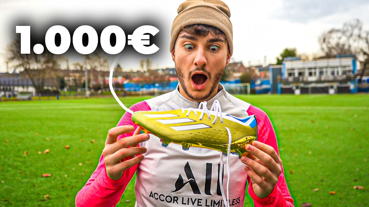 In diesen Schuhen hat Messi die WM gewonnen