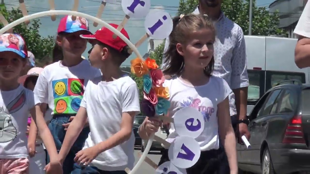 Dita ndërkombëtare e fëmijëve 1 Qershori