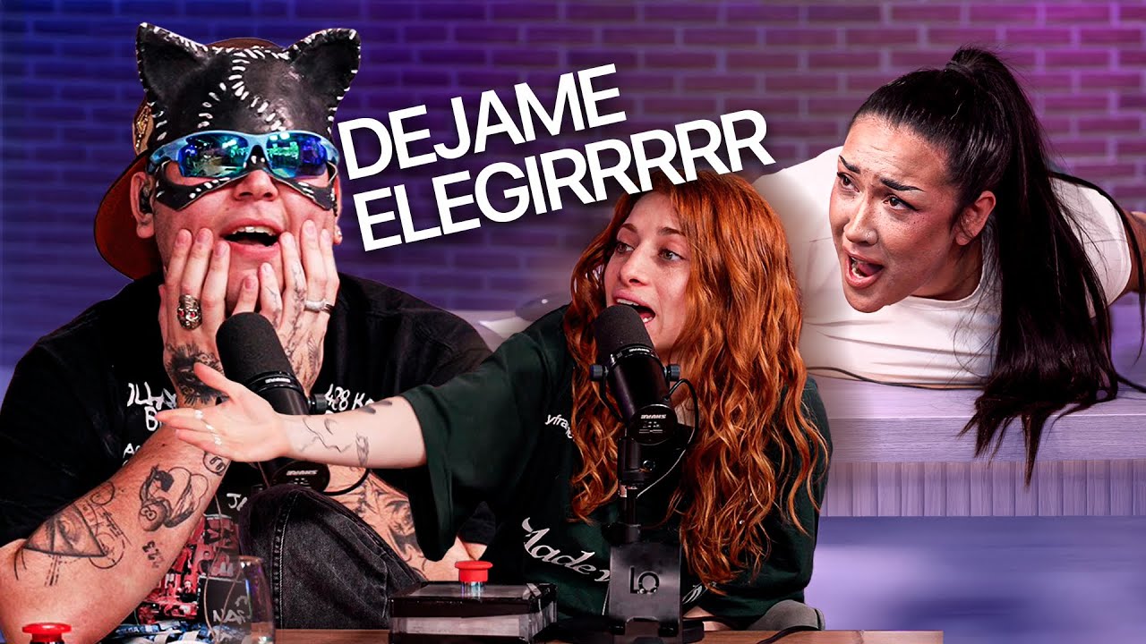 el juego que saca de quicio a tdl… (NO SE PUEDEN ENOJAR ASÍ)