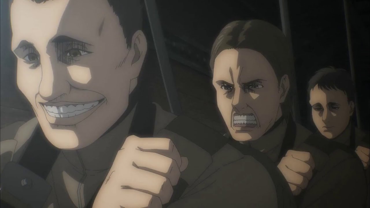 Attack On Titan Season 4  Titans Fall From The Sky