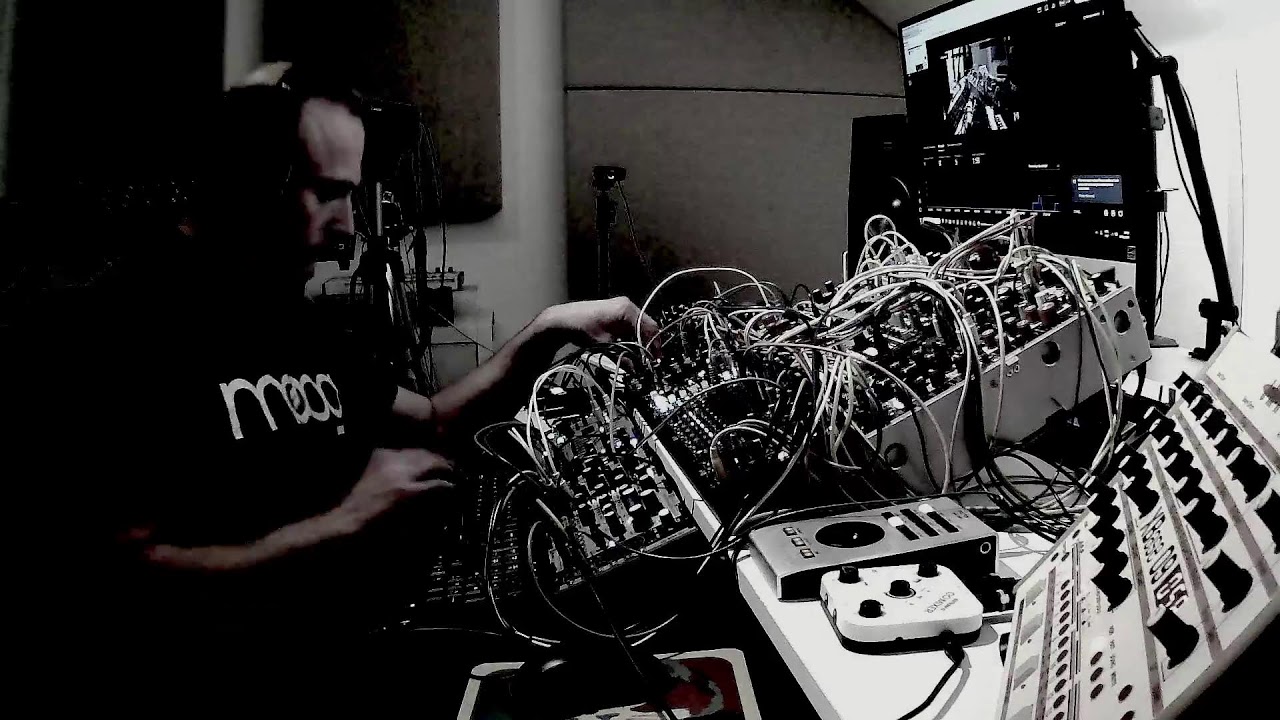 Melodic Techno (Intellijel Atlantis) 07.02.2026