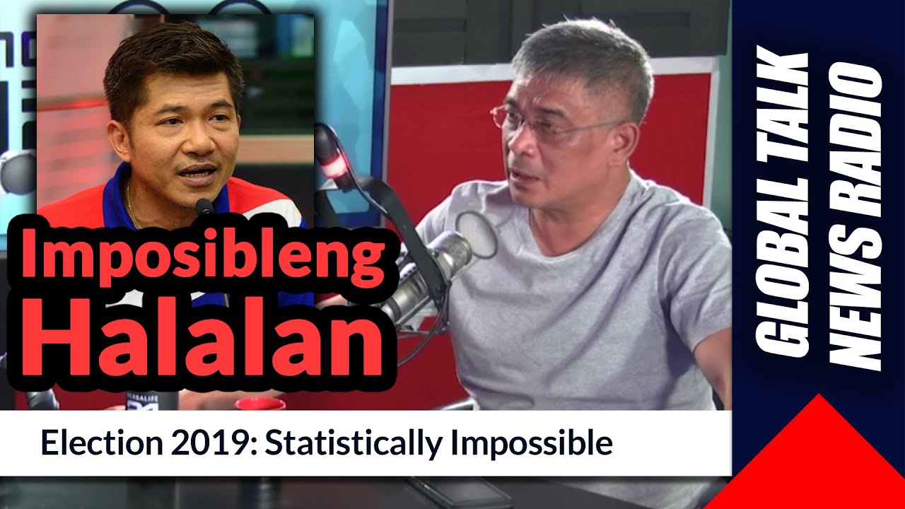 GTNR: Election 2019: Statistically Impossible