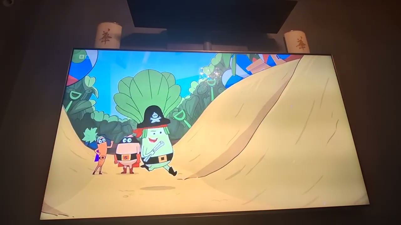 Supertato captain pak choi 