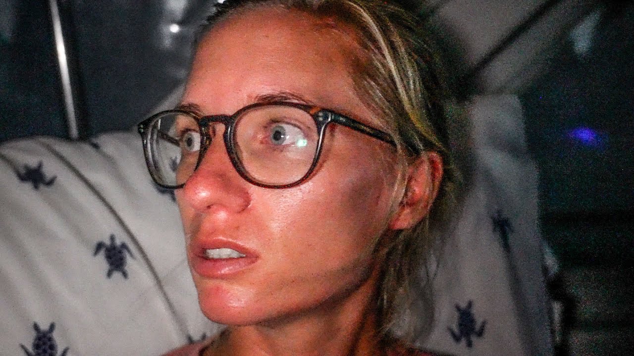 Our Top SCARIEST Moments In 13 Years of Sailing Around the World 😱 Sailing Vessel Delos Ep. 382