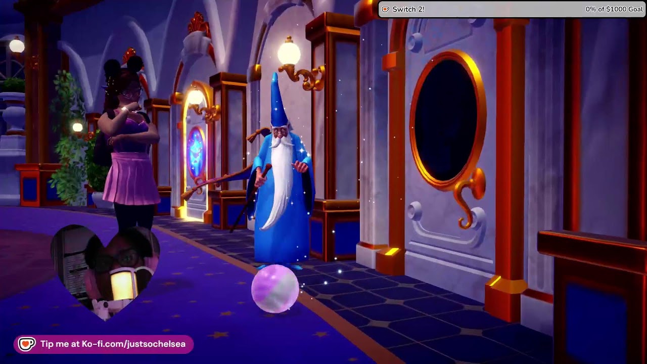 Day 6: Hello Kitty Island: Later Disney Dreamlight