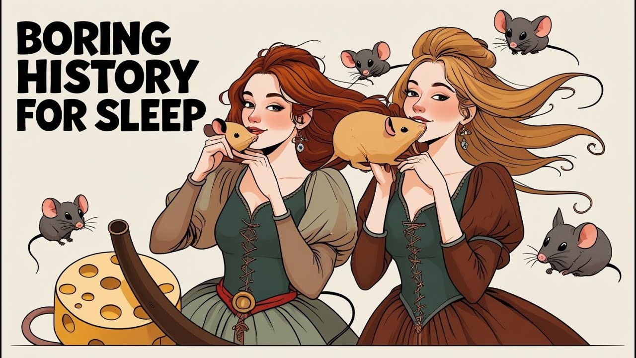 Boring History For Sleep | Why You Wouldn't Last a Day in Medieval Times and More