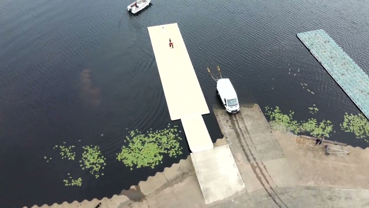 DJI MINI 2 LochWinnoch