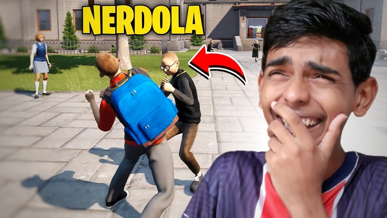 🔴LIVE ON ! 🔥 Caos na Escola! Live de Bad Guys at School