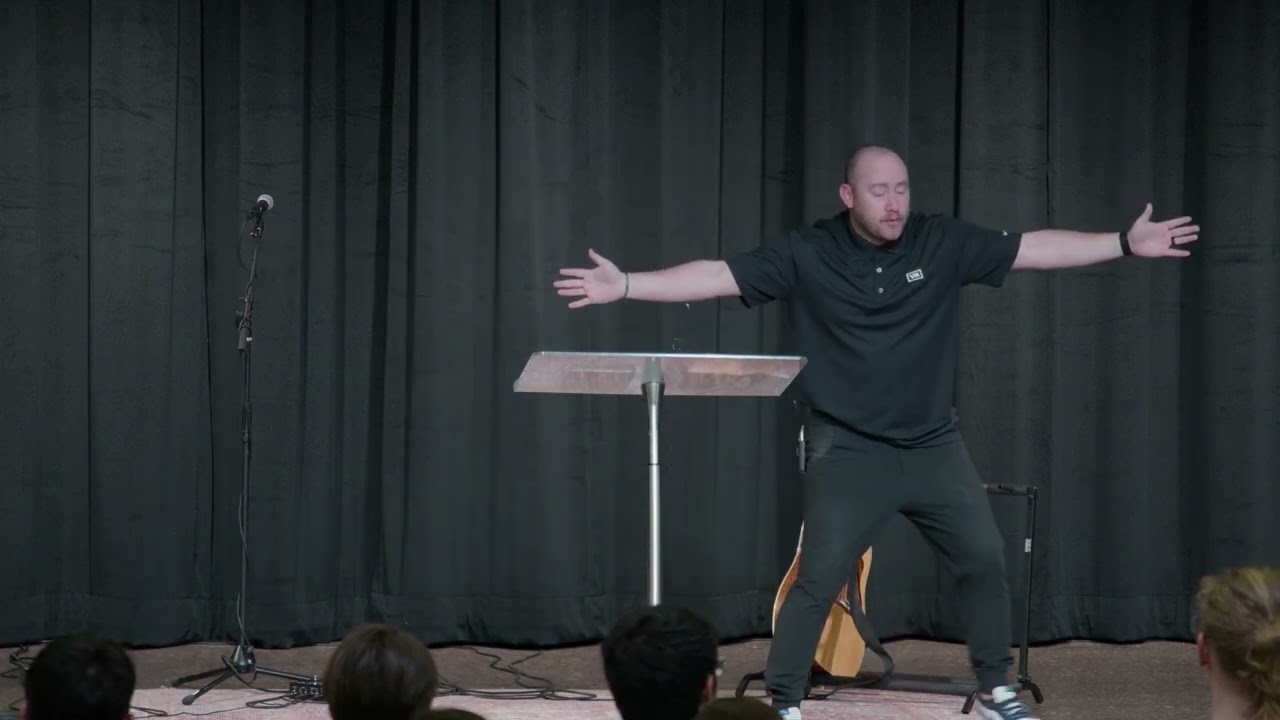 Marching Faith | Brandon DeLage