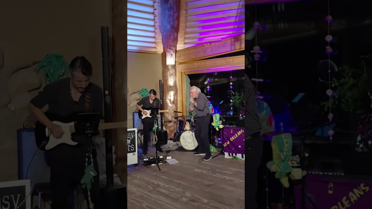 Boogie Jam , Harmonica   , Circular-Kniri Tuning  in G , Breiti and BIG easy GATORS 