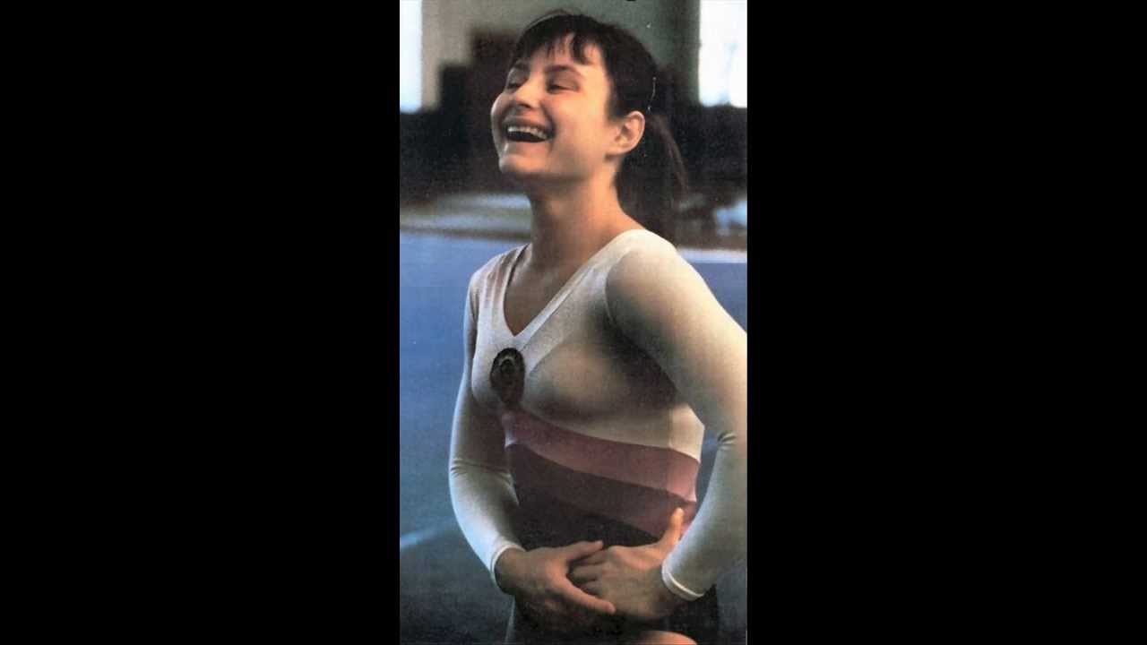 Yelena Shushunova - Floor Music 1986_1987